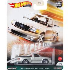 Ford wheels Hot Wheels 99 Ford F 150 SVT Lightning