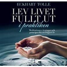 Lev livet fullt ut Lev livet fullt ut i praktiken : meditationer, övningar och principer för ett frigjort liv (Ljudbok, MP3, 2021)