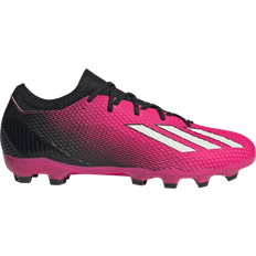 Adidas Terrain Multiple (MG) Chaussures de football Adidas Chaussure X Speedportal.3 Multi-Ground Boots GZ2477 - Rose