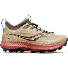 Peregrine 13 st Saucony Peregrine 13 ST Damen - Brown/Red