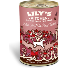 Venison & Wild Boar Terrine