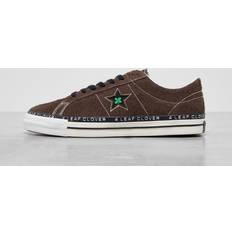 Converse Marrone Scarpe Converse One Star Pro OX Java/Burnt Olive/White