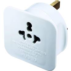 Travel Adapters Masterplug TAVUK-MP