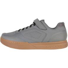 Gris - Hombre Zapatillas de ciclismo Endura Zapatillas Ciclismo Hummvee Clipless Gris - Beige