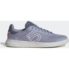 Adidas Plata Zapatillas de ciclismo Adidas Five Ten Sleuth DLX Canvas - Blue/Grey