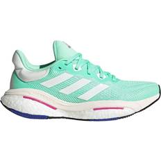 Turquoise Chaussures de sport Adidas Solarglide 6 Menthe - Vert