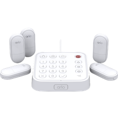 Surveillance & Alarm Systems Arlo Home Security System 6-pack