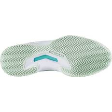 Tennis shoe Head Sprint Team 3.5 Clay Tennis Shoe - Aqua White