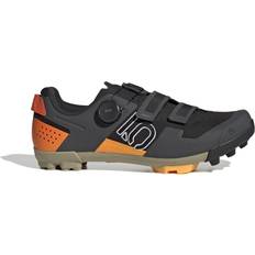 Men - Orange Cycling Shoes Adidas Five Ten Kestrel Boa - Schwarz