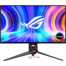 10-bittinen - 2560x1440 Näytöt ASUS ROG Swift PG27AQDM