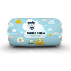 Safe Nights Anti Allergy Cot Bed Pillow