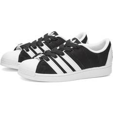 Adidas Superstar Sko Adidas SST Supermodified Black White