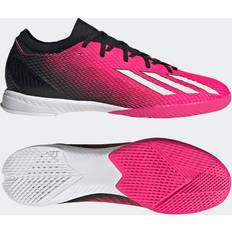 Argent Chaussures de football Adidas Chaussures de football Homme GZ5068 - Rose