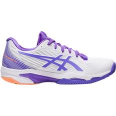 Asics ff 2 Asics Solution Speed FF 2 - White/Purple