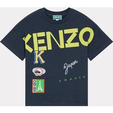 Kenzo Hauts Kenzo T-Shirt KIDS - Blue