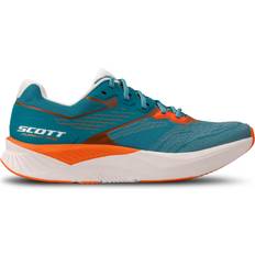 Scott Men's Pursuit Ride Shoes - Mineral Green/Glow Orange