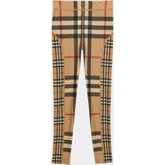 Burberry Byxor Barnkläder Burberry Burberry Kids Pants - Beige