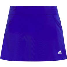 Adidas S Skirts Adidas Ruffled Skort Lucid Blue Kids