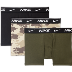 Green Boxer Shorts Children's Clothing Nike Boys' Cotton Print Boxer Briefs