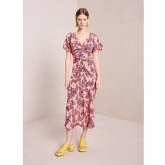 A.L.C. Elodie Silk Midi DressA.L.C