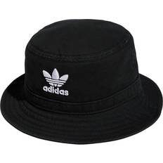 Youth adidas Originals Black Washed Bucket Hat