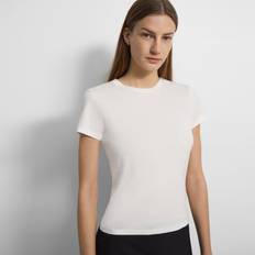 Theory White Tiny T-Shirt White