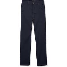 Boys navy uniform pants Izod Boy's Uniform Pant Navy Navy