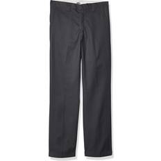 Dickies Big Boys' Slim Straight Pant - Charcoal