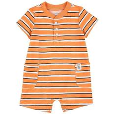 Playsuits Carter's Baby Striped Romper