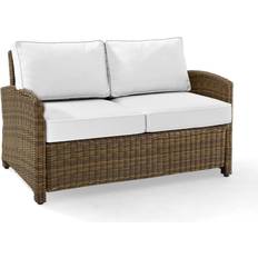 Crosley Bradenton Loveseat Sunbrella Outdoor Sofa