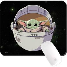 Baby pads Wars Mandalorian Baby Yoda mouse