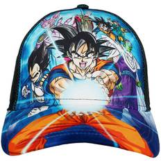 Boys 8-20 Dragon Ball Z Snapback Hat, YOUTH, Multicolor