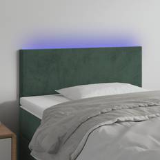 vidaXL LED-lys Sengegavl