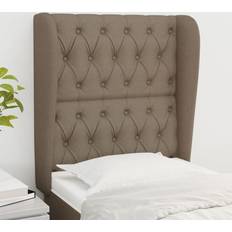 Senge & Madrasser vidaXL kanter stof Sengegavl