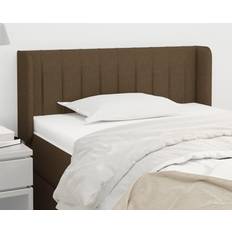 Senge & Madrasser vidaXL kanter stof Sengegavl