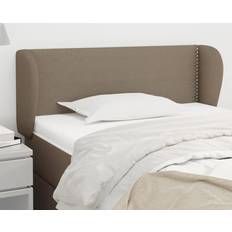 Senge & Madrasser vidaXL kanter stof Sengegavl