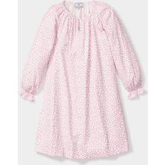 Petite Plume Girl's Delphine Sweethearts Nightgown, 6-14