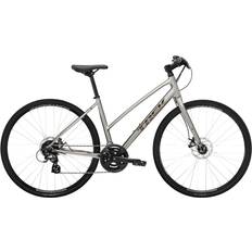 Dam - Skivbroms Standardcyklar Trek FX 1 Stagger 2023 Damcykel