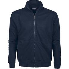 Full zip jacket navy Grizzly Midland Full Zip Jacket - Navy