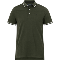 Jack & Jones Man Polo's Jack & Jones Paulos Polo Zwart