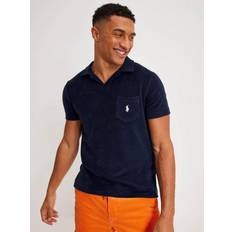 Polo Ralph Lauren T-skjorter & Singleter Polo Ralph Lauren Cotton-blend terry shirt grey