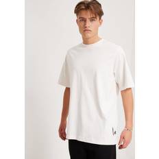 Adidas Lounge T-Shirt - Chalk White