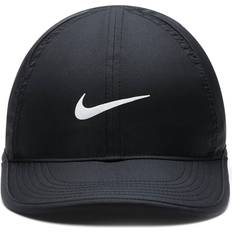 Girls Caps Nike Kid's AeroBill Featherlight Hat - Black