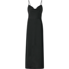 Vila Bekleidung Vila Ravenna Strap Ankle Dress Black