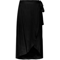 Pieces Tala Skirt - Black