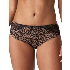 Bronze Panties PrimaDonna Madison Matching Hotpants Panty (0562127),Small,Bronze