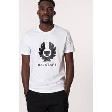 Belstaff Phoenix T-Shirt Herren Cotton Jersey White