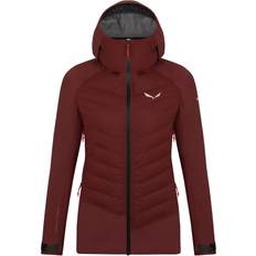 Salewa Sella PTX 3L Hybrid Jacket - Rot