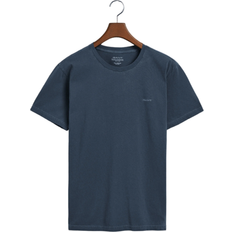 Gant Sunbleached T-Shirt Evening Blue