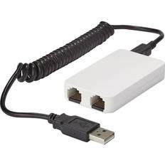 Ethernet Switch Superslim 3 Ports